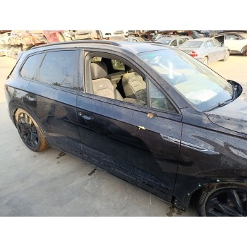 volkswagen touareg (cr7, rc8) del año 2019