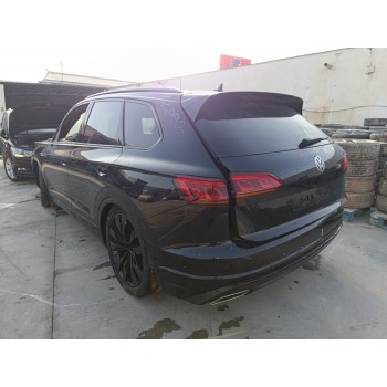 volkswagen touareg (cr7, rc8) del año 2019