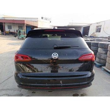 volkswagen touareg (cr7, rc8) del año 2019