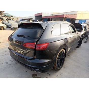 volkswagen touareg (cr7, rc8) del año 2019