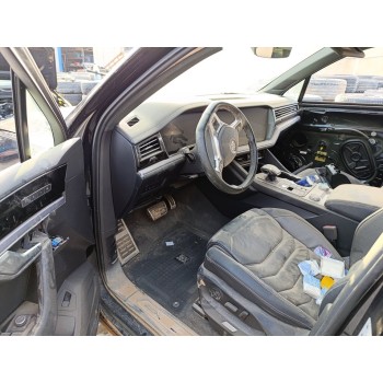 volkswagen touareg (cr7, rc8) del año 2019