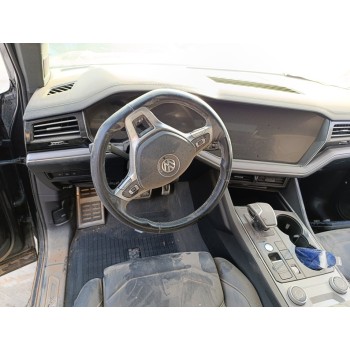 volkswagen touareg (cr7, rc8) del año 2019