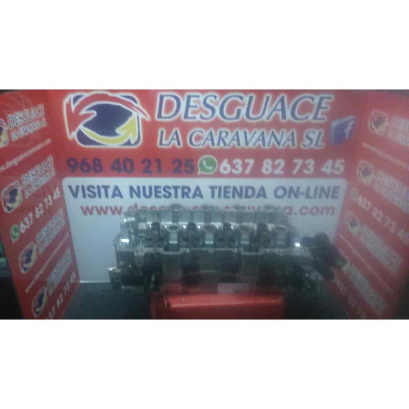 Recambio de culata para peugeot 307 break / sw (s1) sw pack referencia OEM IAM   