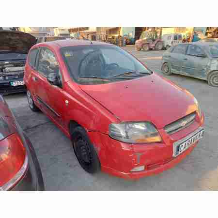 CHEVROLET KALOS
