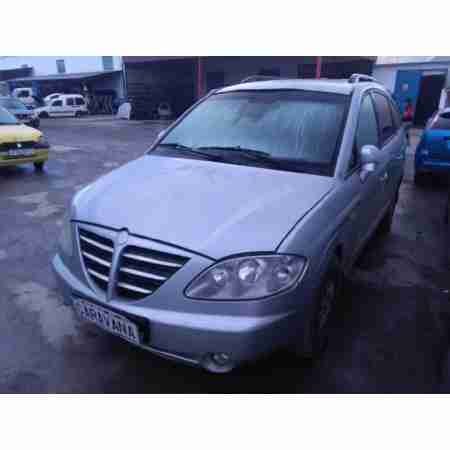 SSANGYONG RODIUS