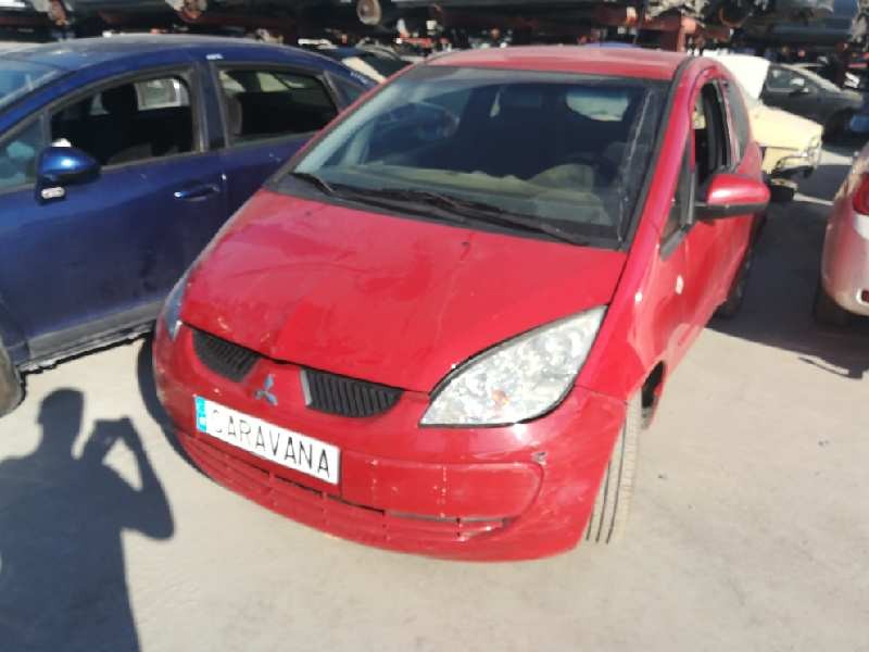 MITSUBISHI COLT BERLINA 3 (CZ)