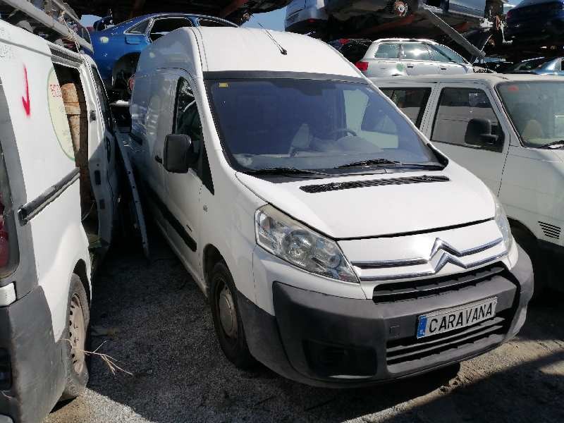 CITROËN JUMPY