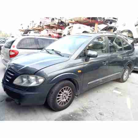 SSANGYONG RODIUS