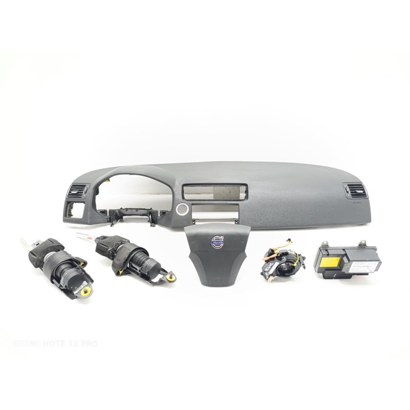 Recambio de kit airbag para volvo c30 2.0 d kinetic referencia OEM IAM 8623349  
