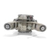 Recambio de diferencial trasero para audi q7 (4l) 3.0 tdi referencia OEM IAM 4460310018  