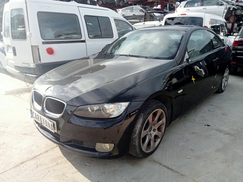 bmw serie 3 coupe (e92) del año 2007