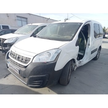 peugeot partner kasten del año 2015