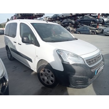 peugeot partner kasten del año 2015