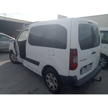 peugeot partner kasten del año 2015