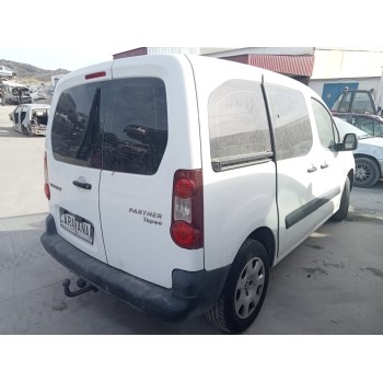 peugeot partner kasten del año 2015