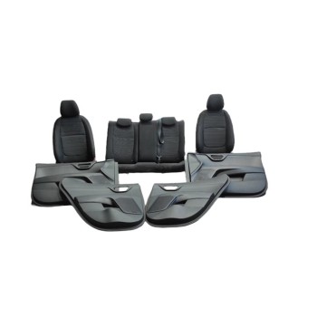 Recambio de juego asientos completo para kia stonic (ybcuv) drive referencia OEM IAM   