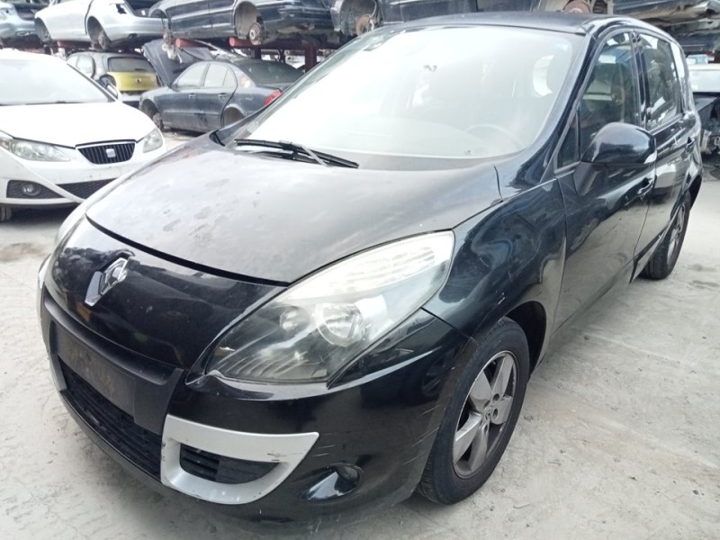 renault scenic iii del año 2011