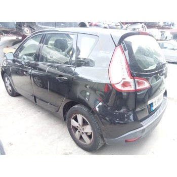 renault scenic iii del año 2011