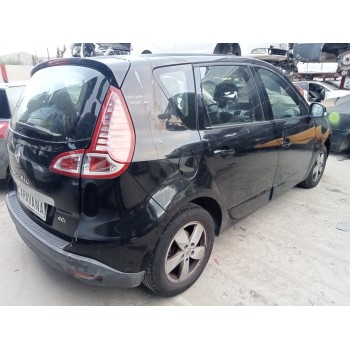 renault scenic iii del año 2011