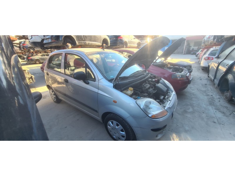 CHEVROLET MATIZ