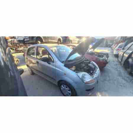 CHEVROLET MATIZ