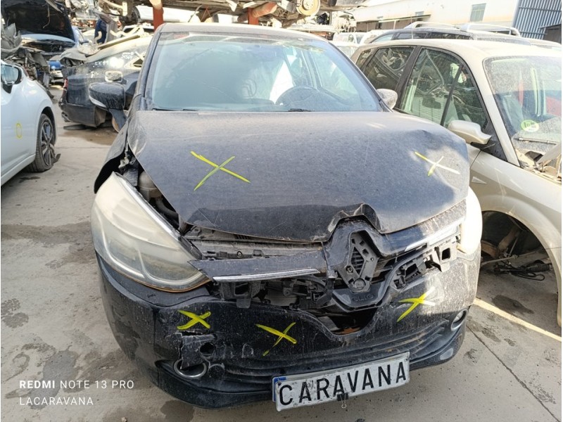 RENAULT CLIO IV