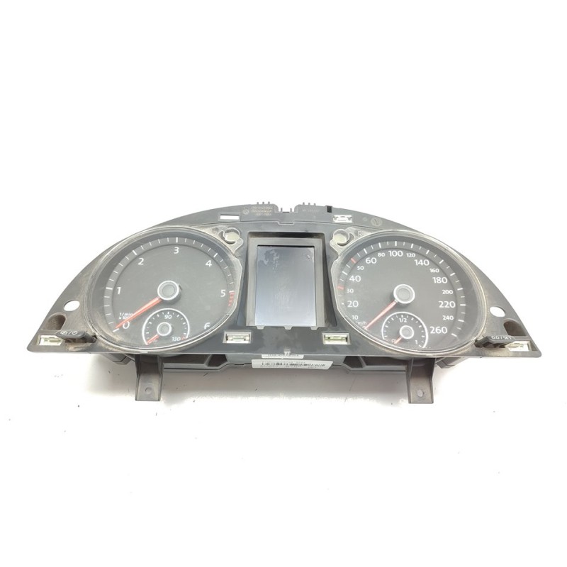 Recambio de cuadro instrumentos para volkswagen passat lim. (362) advance bluemotion referencia OEM IAM 3AA920870P  