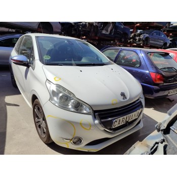 peugeot 208 del año 2013