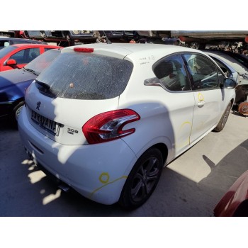 peugeot 208 del año 2013