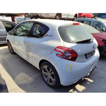 peugeot 208 del año 2013