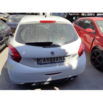 peugeot 208 del año 2013