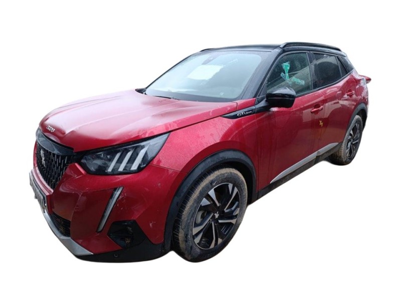 peugeot 2008 ii (ud_, us_, uy_, uj_, ur_, uc_) del año 2020