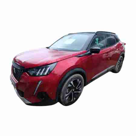 PEUGEOT 2008 II (UD_, US_, UY_, UJ_, UR_, UC_)