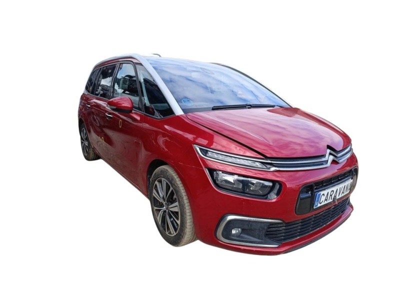 citroën c4 grand picasso ii (da_, de_) del año 2017