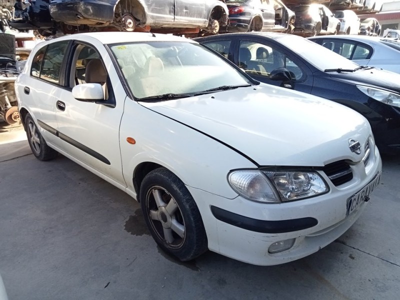 NISSAN ALMERA (N16/E)