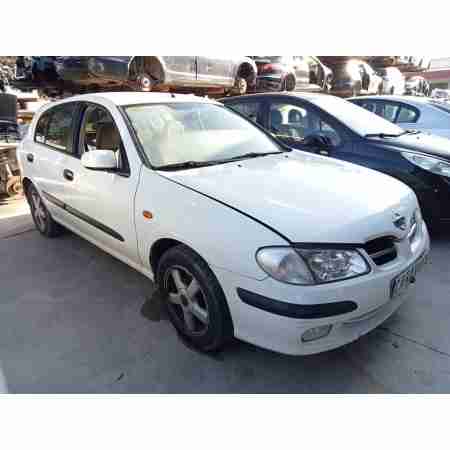 NISSAN ALMERA (N16/E)