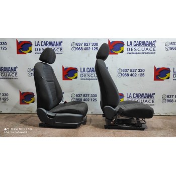Recambio de juego asientos completo para kia stonic (ybcuv) drive referencia OEM IAM   