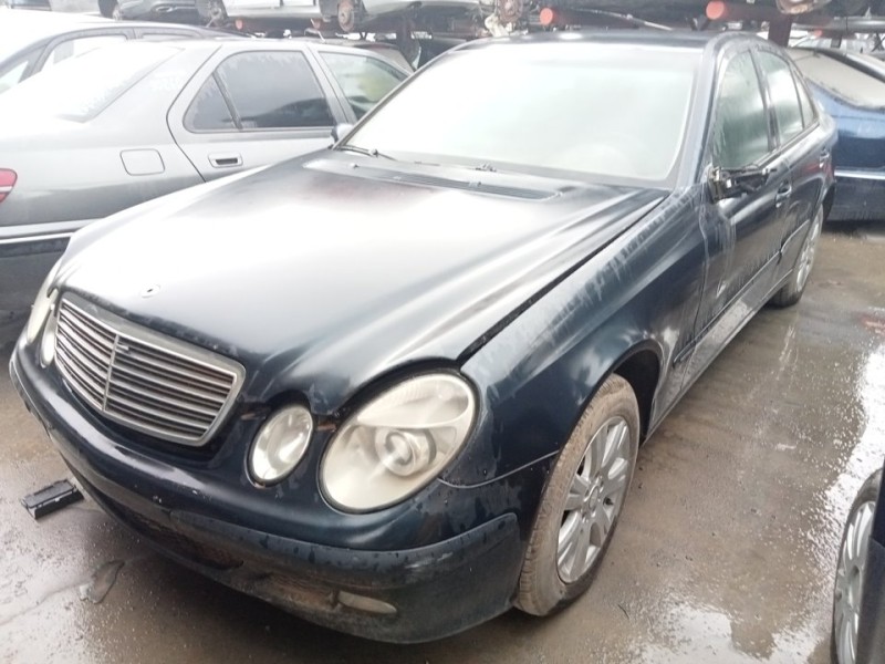 MERCEDES-BENZ CLASE E (W211) BERLINA