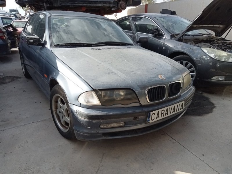 BMW SERIE 3 BERLINA (E46)