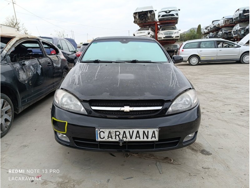 CHEVROLET LACETTI