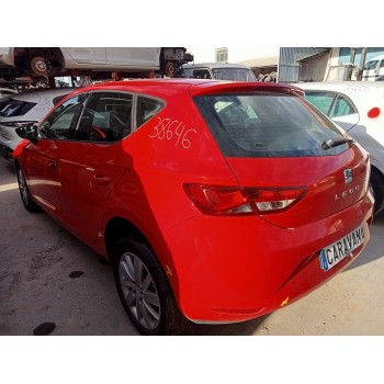 seat leon (5f1) del año 2013