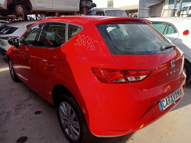 SEAT LEON (5F1)