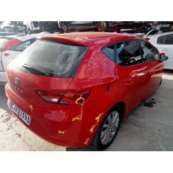 seat leon (5f1) del año 2013
