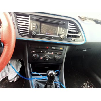 seat leon (5f1) del año 2013