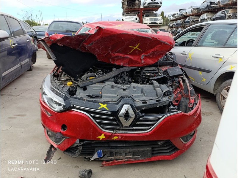 RENAULT MEGANE IV BERLINA 5P