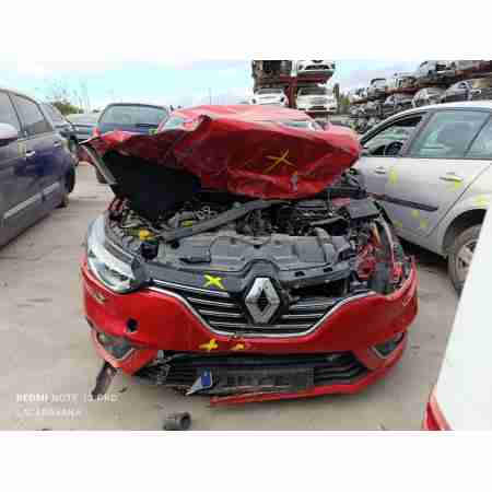 RENAULT MEGANE IV BERLINA 5P