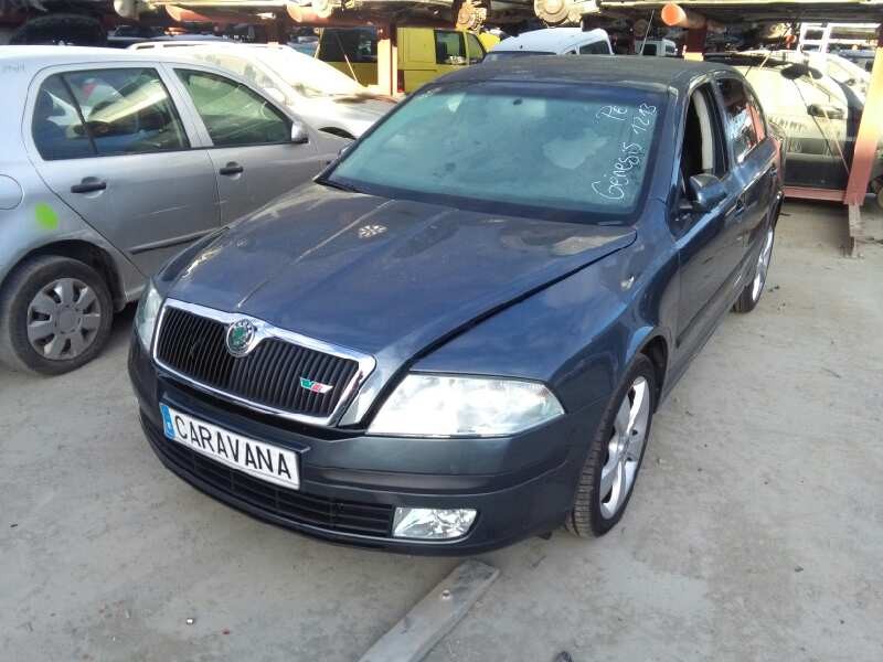 SKODA OCTAVIA BERLINA (1Z3)