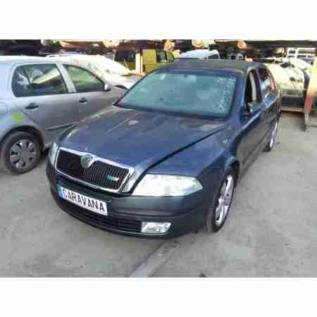 SKODA OCTAVIA BERLINA (1Z3)