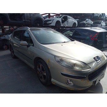 peugeot 407 sw del año 2005