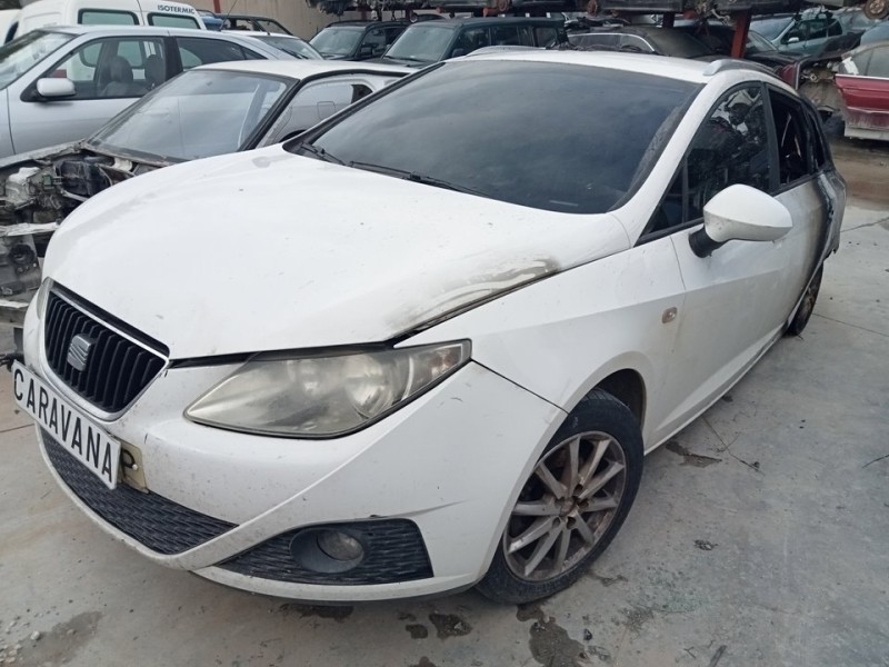 SEAT IBIZA (6J5)